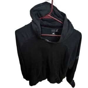 Men's Adidas Black Hoodie Size Large
